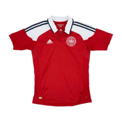 2012 Denmark Home Kit (11-12Y / 147-152cm)