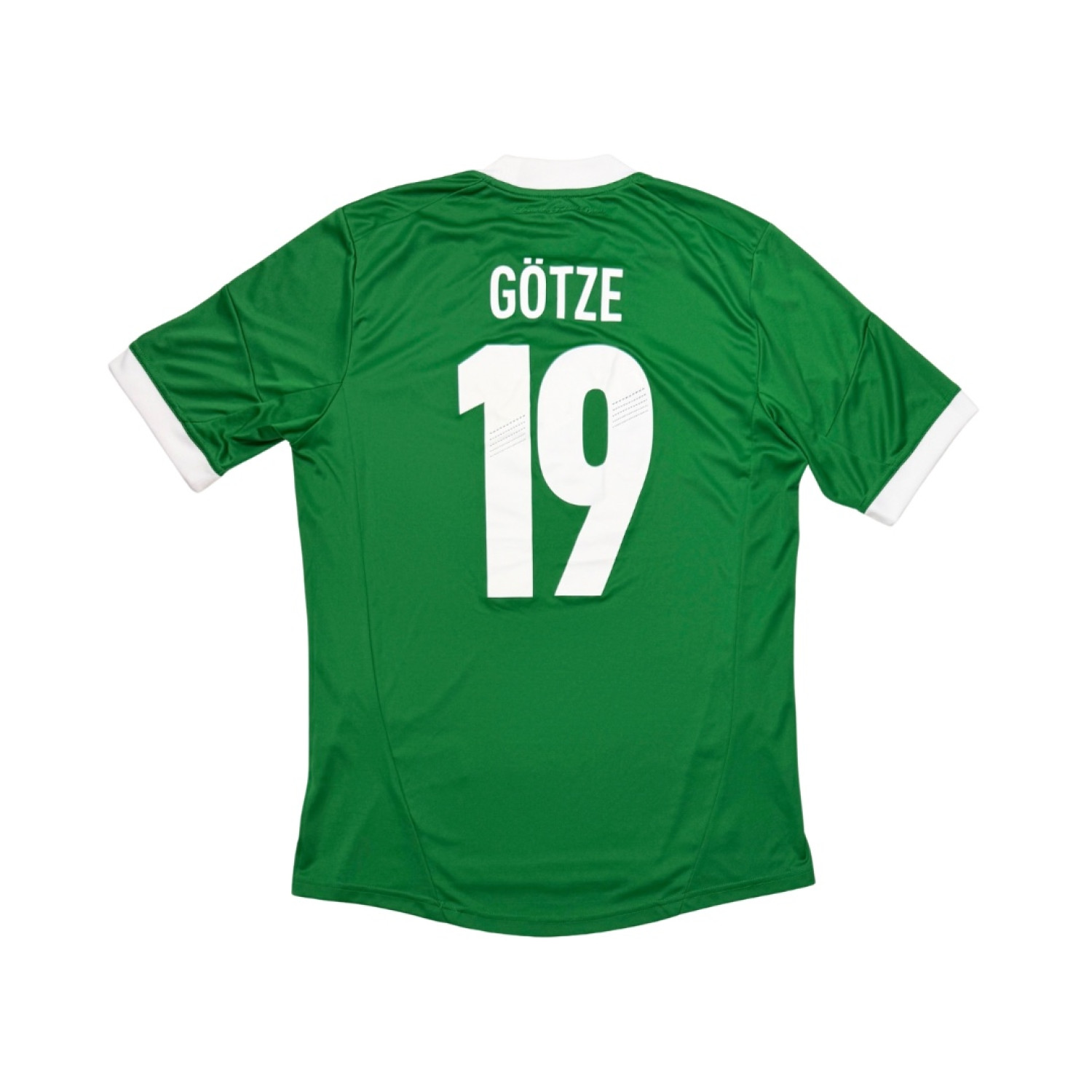 2012 Germany Away Kit (M) Mario Gotze