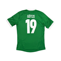 2012 Germany Away Kit (M) Mario Gotze