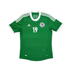 2012 Germany Away Kit (M) Mario Gotze