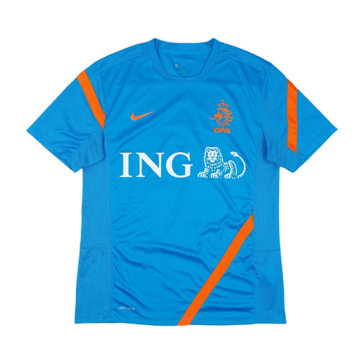 2012 Netherlands Training Kit