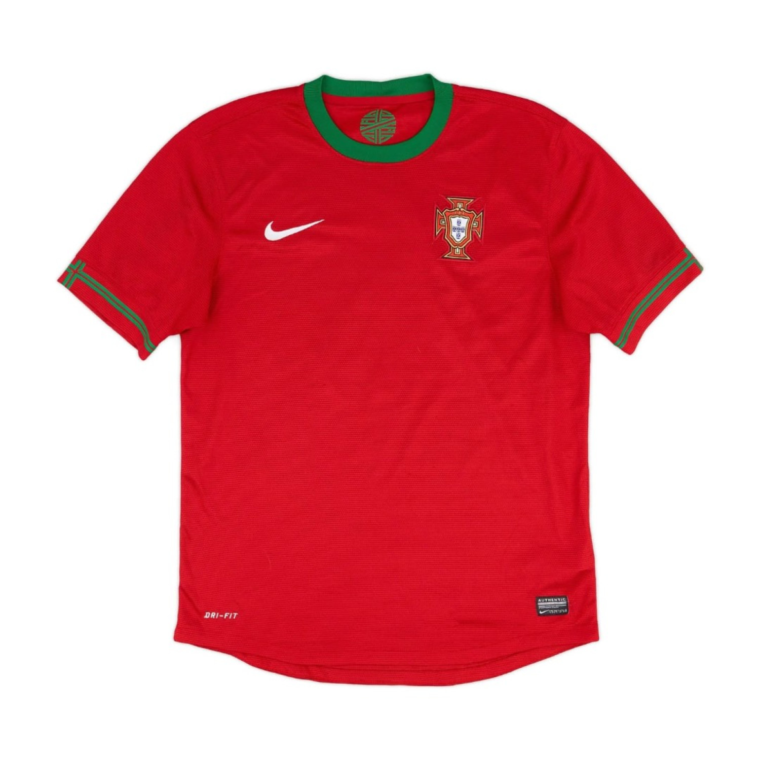 2012 Portugal Home Kit