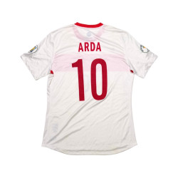 2012 Turkey Away Kit (XL) Arda Turan *PLAYER VERSION*