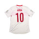 2012 Turkey Away Kit (XL) Arda Turan *PLAYER VERSION*