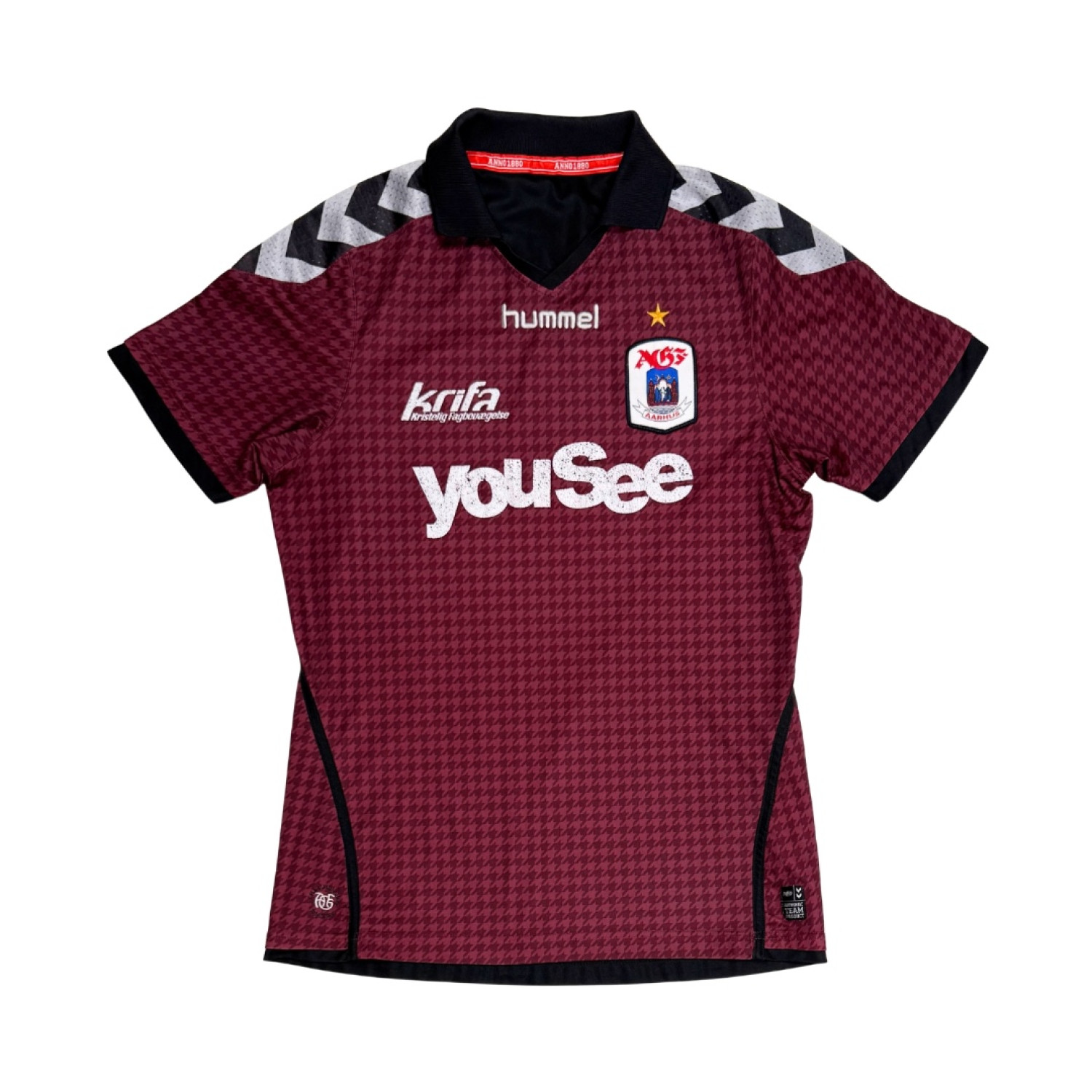 2012/13 AGF Aarhus Third Kit (S)