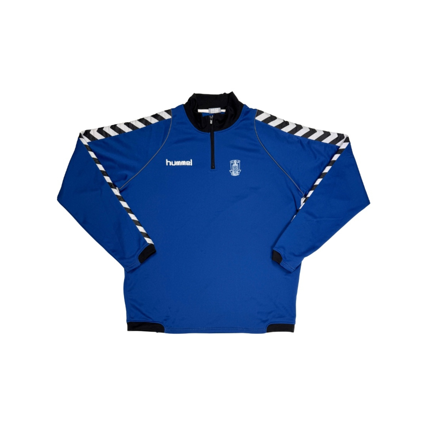 2012/13 Brondby 1/4 Zip Top (XL)
