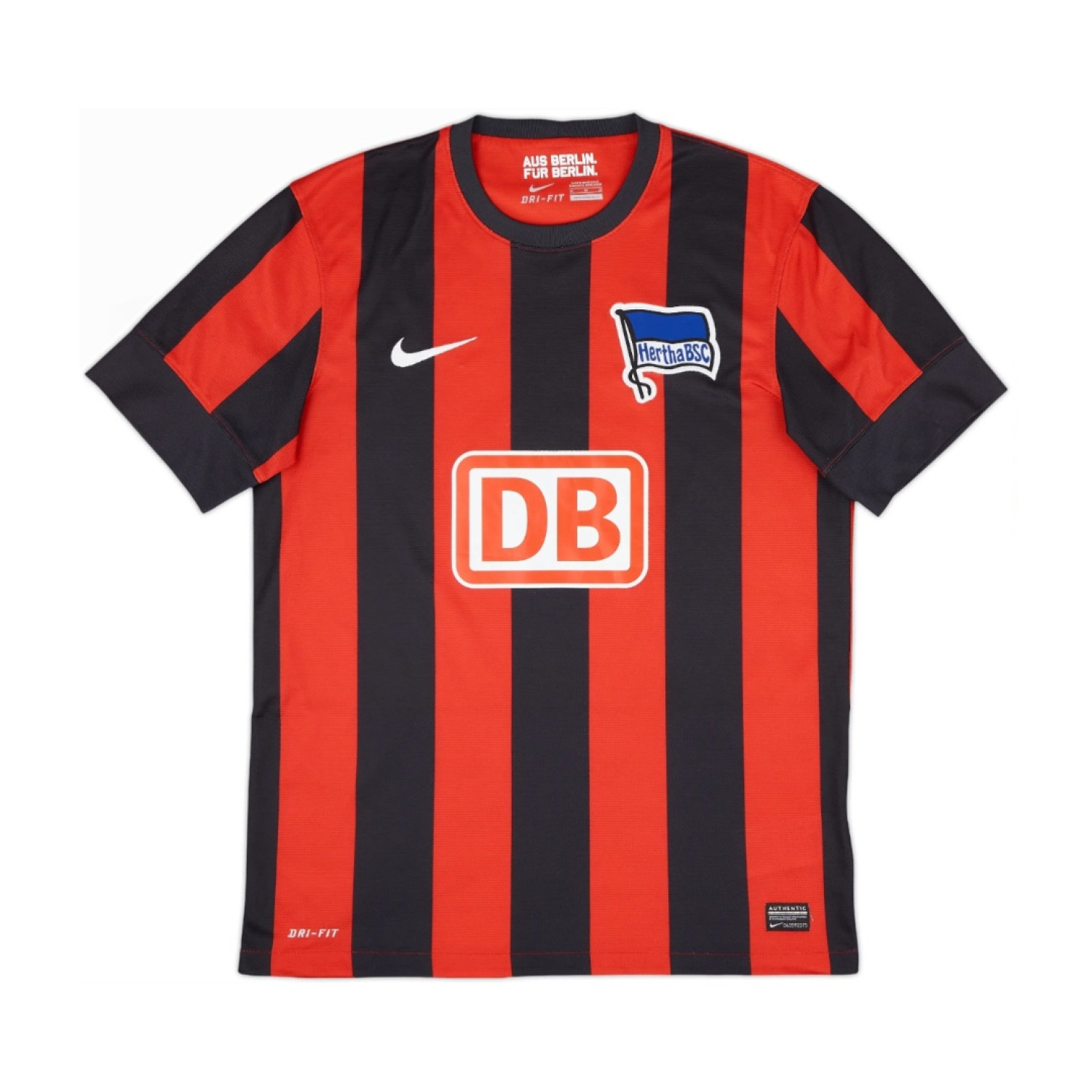 2012/13 Hertha Berlin Away Kit (L)