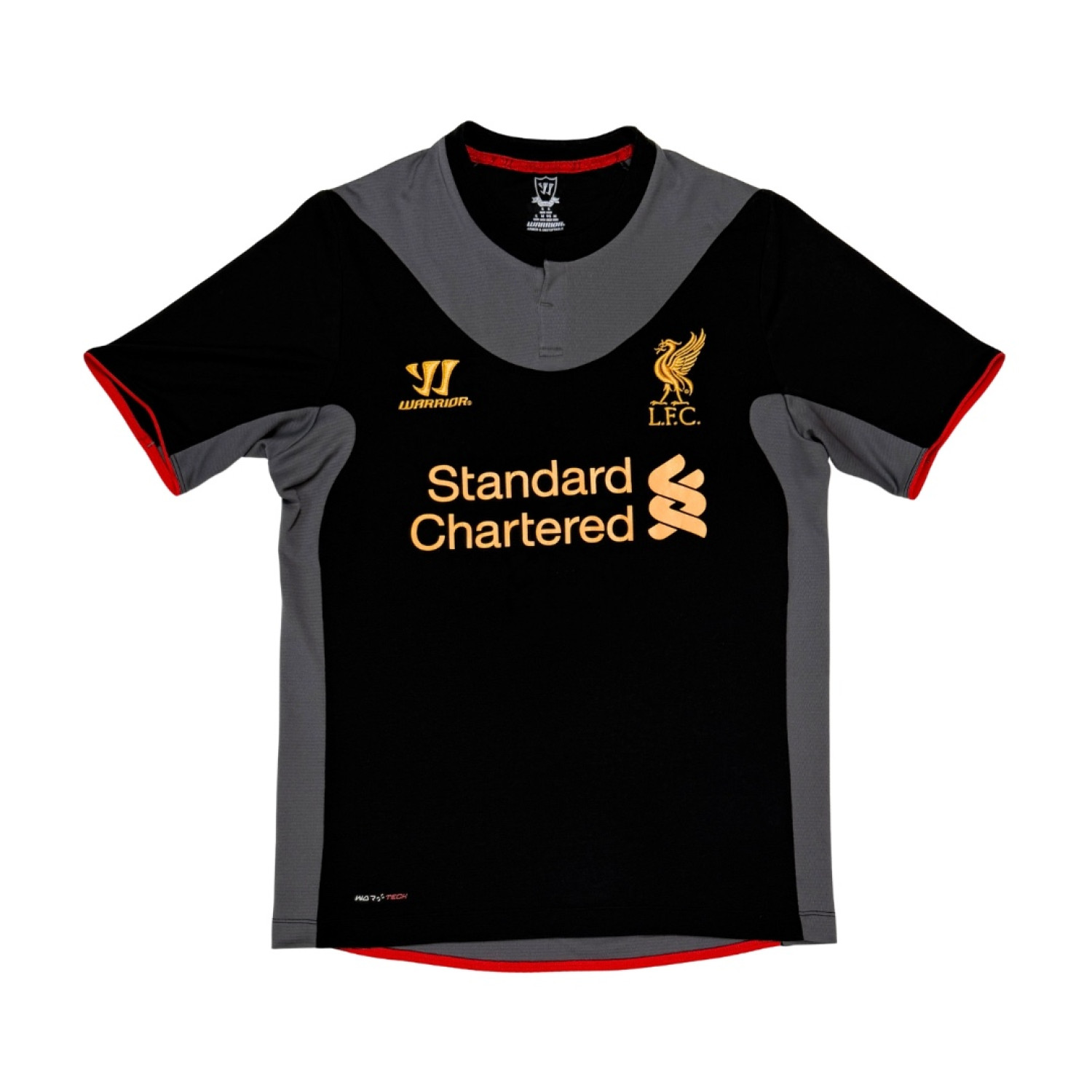 2012/13 Liverpool Away Kit (S)