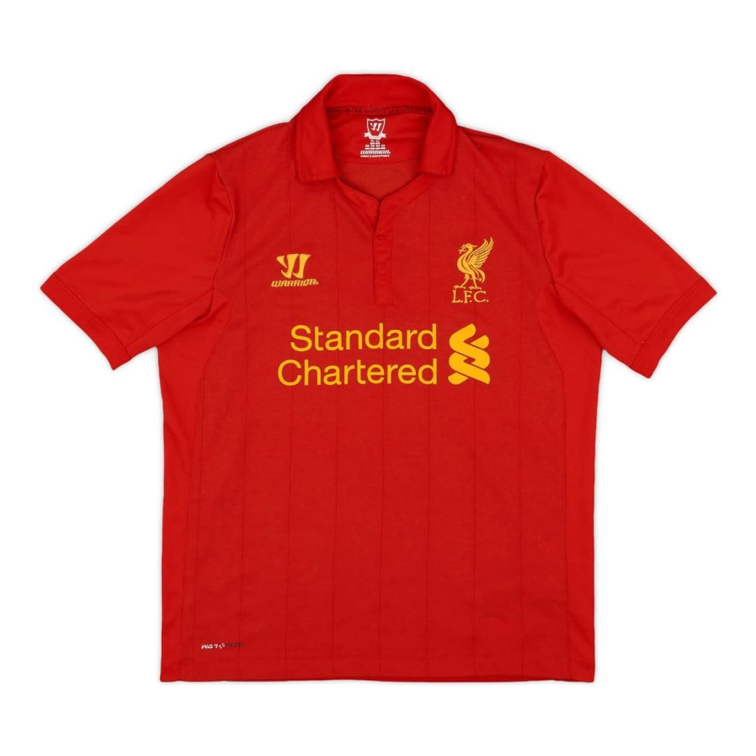 2012/13 Liverpool Home Kit