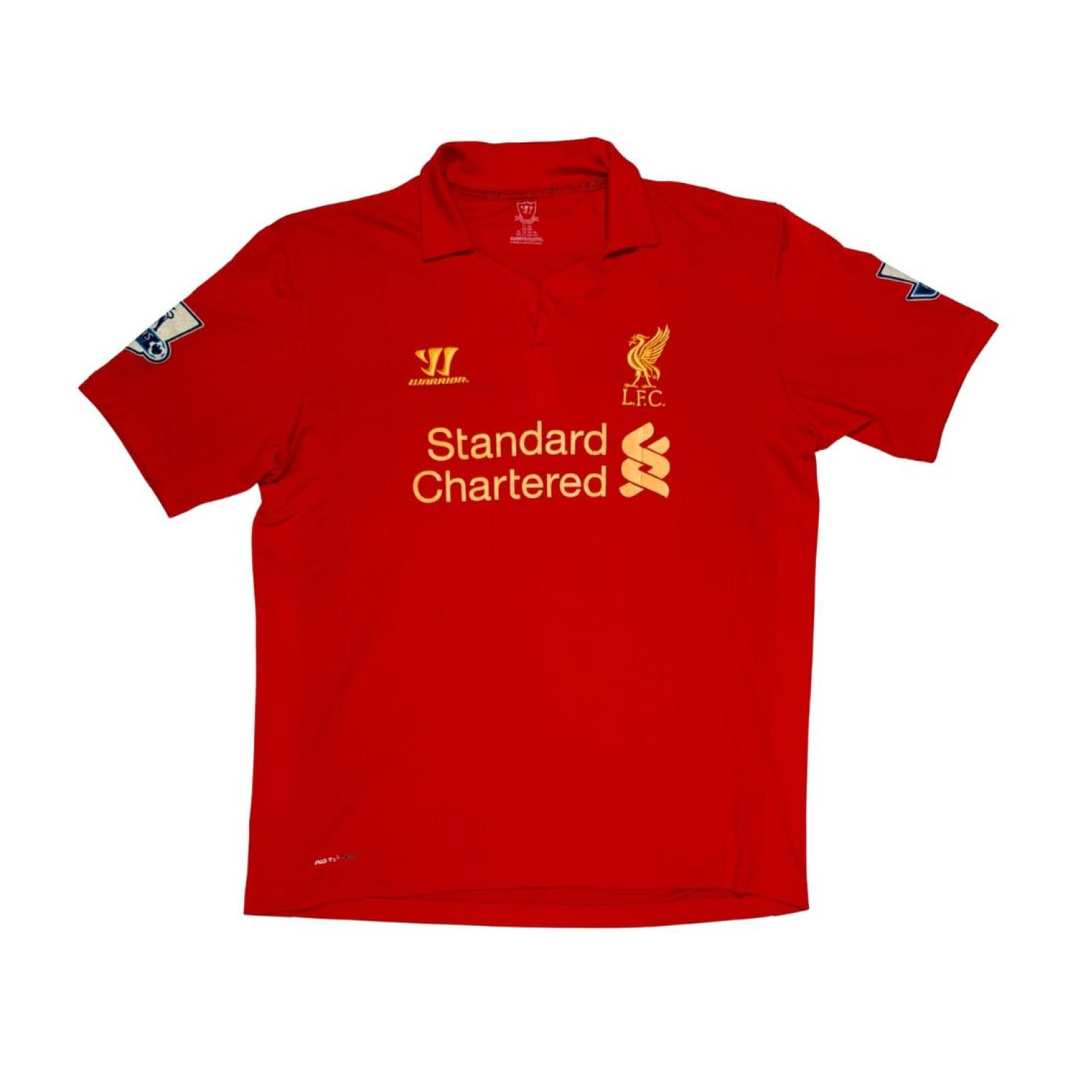 2012/13 Liverpool Home Kit (XL) Raheem Sterling