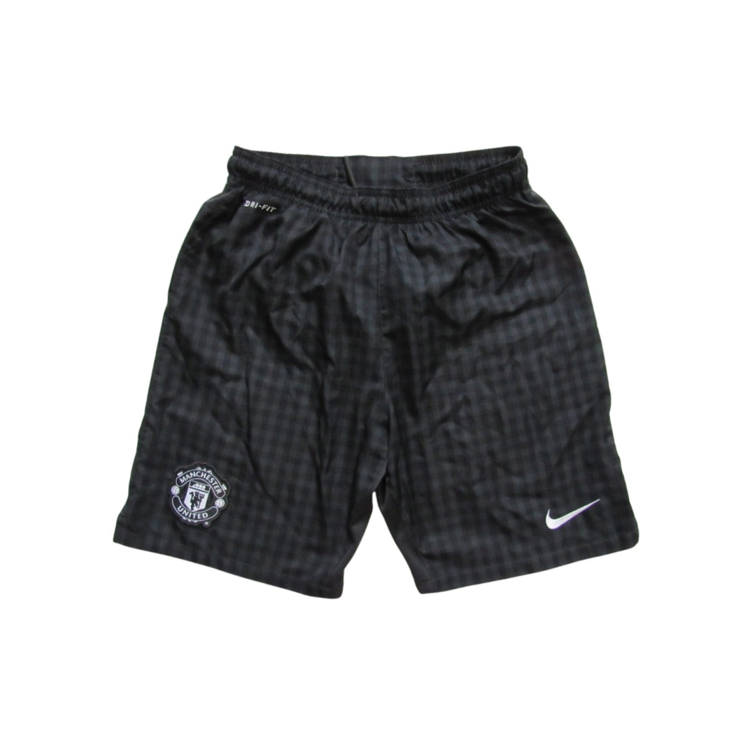 2012/13 Manchester United Away Shorts (11-12Y / 147-152cm)