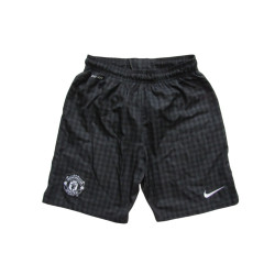 2012/13 Manchester United Away Shorts (11-12Y / 147-152cm)