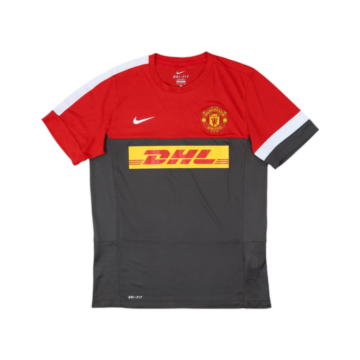2012/13 Manchester United Training Kit (L)