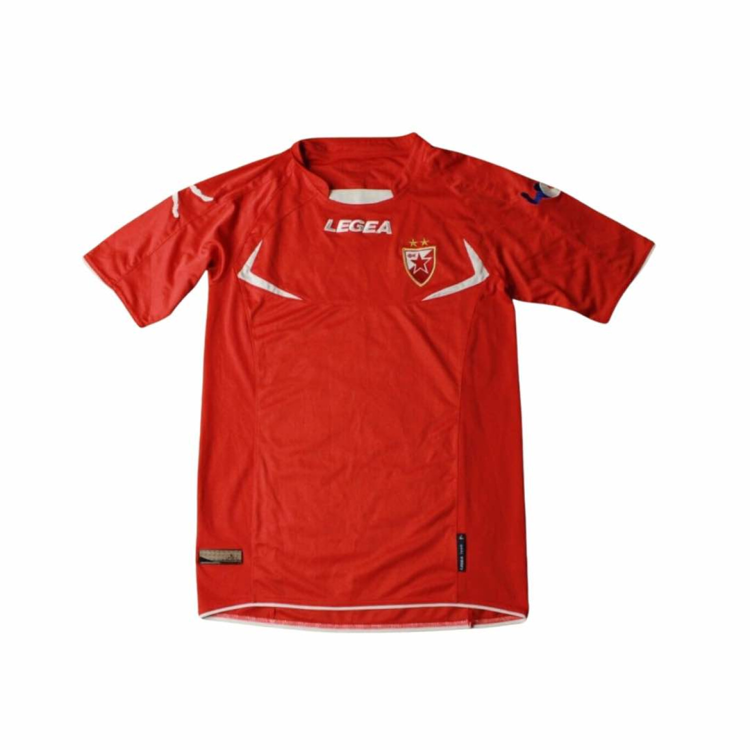 2012/13 Red Star Belgrade Away Kit (XL)