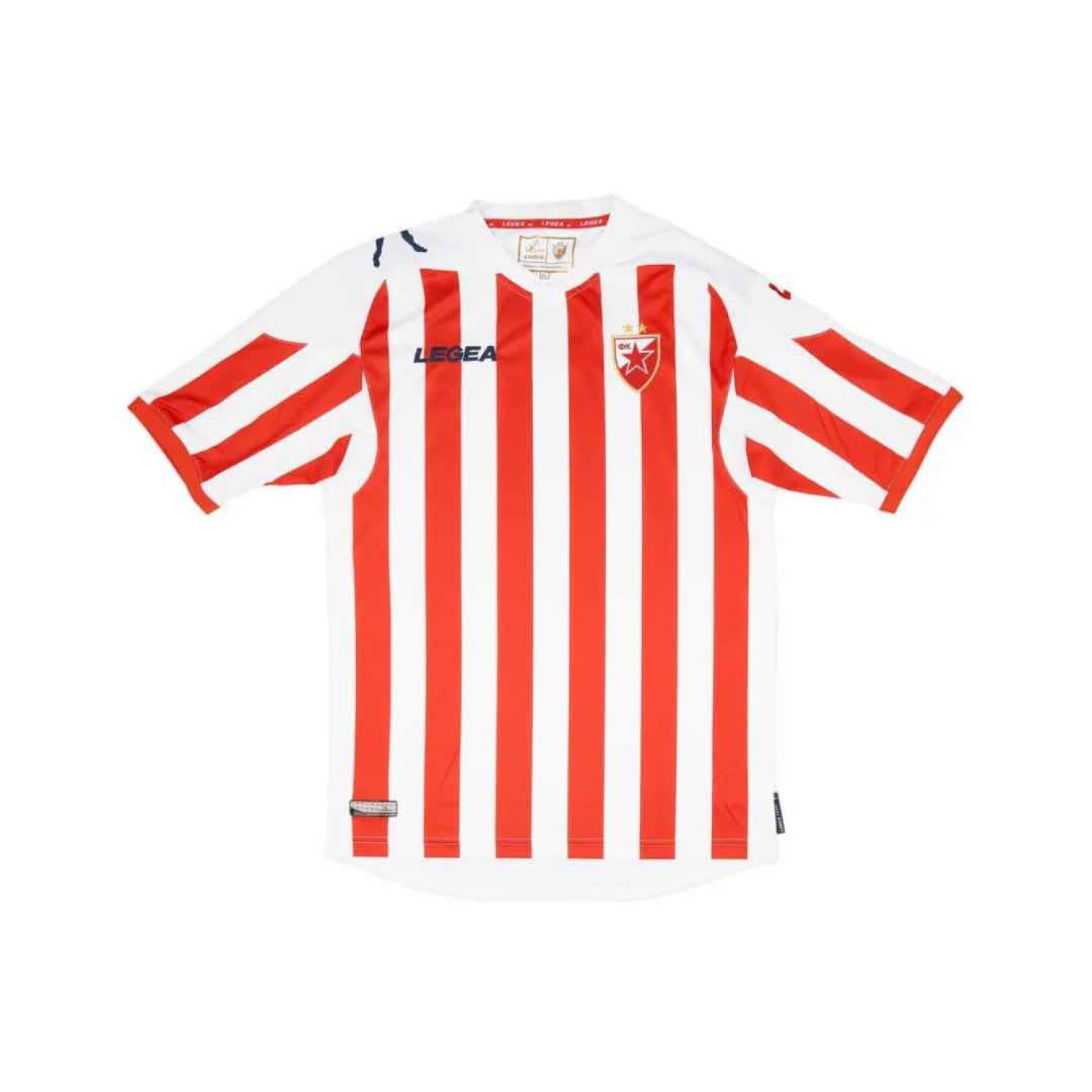 2012/13 Red Star Belgrade Home Kit (XL)