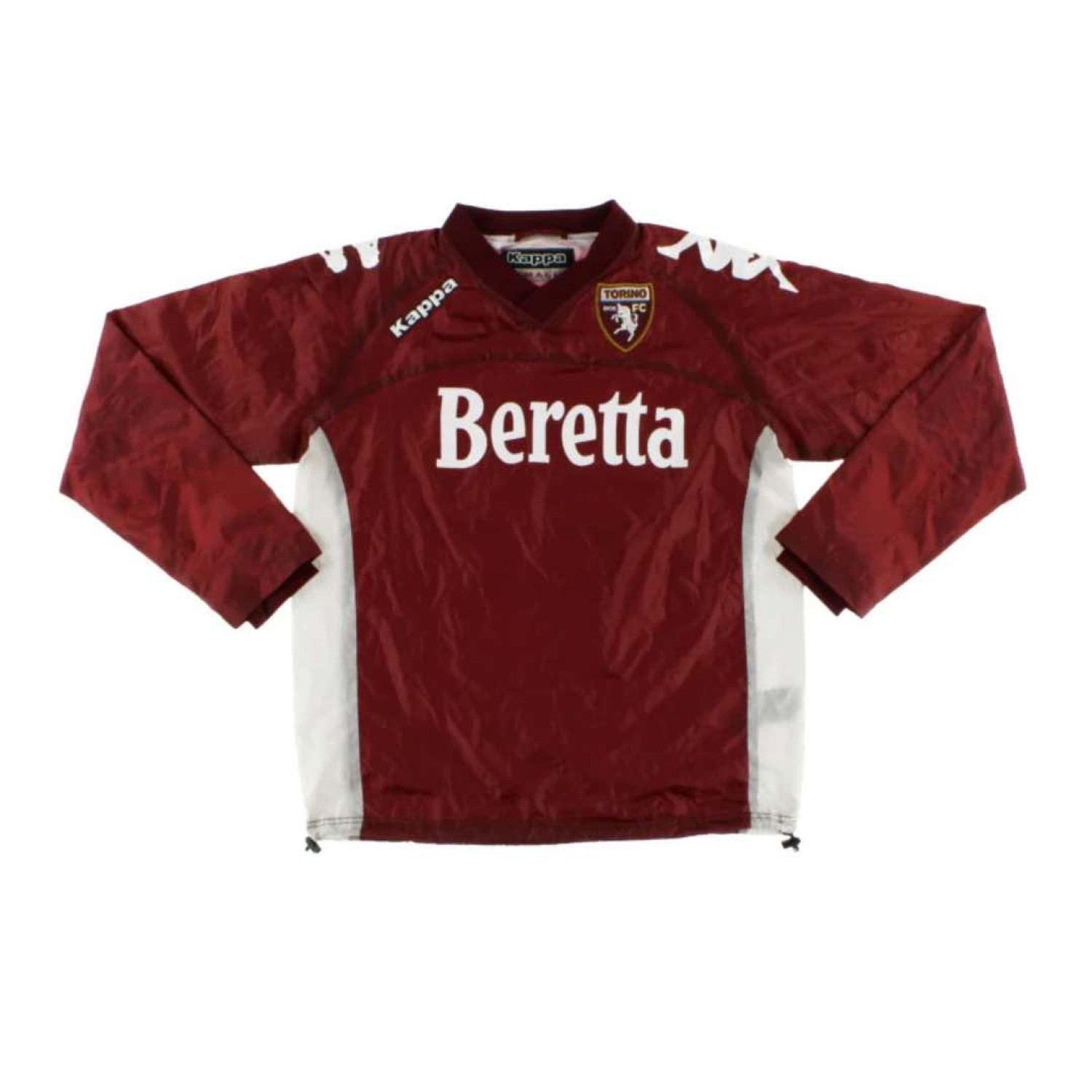 2012/13 Torino Windbreaker (9-10Y / 135-140cm)
