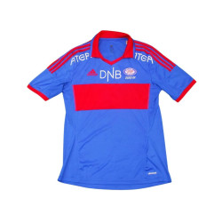 2013 Valerenga IF Home Kit (S)