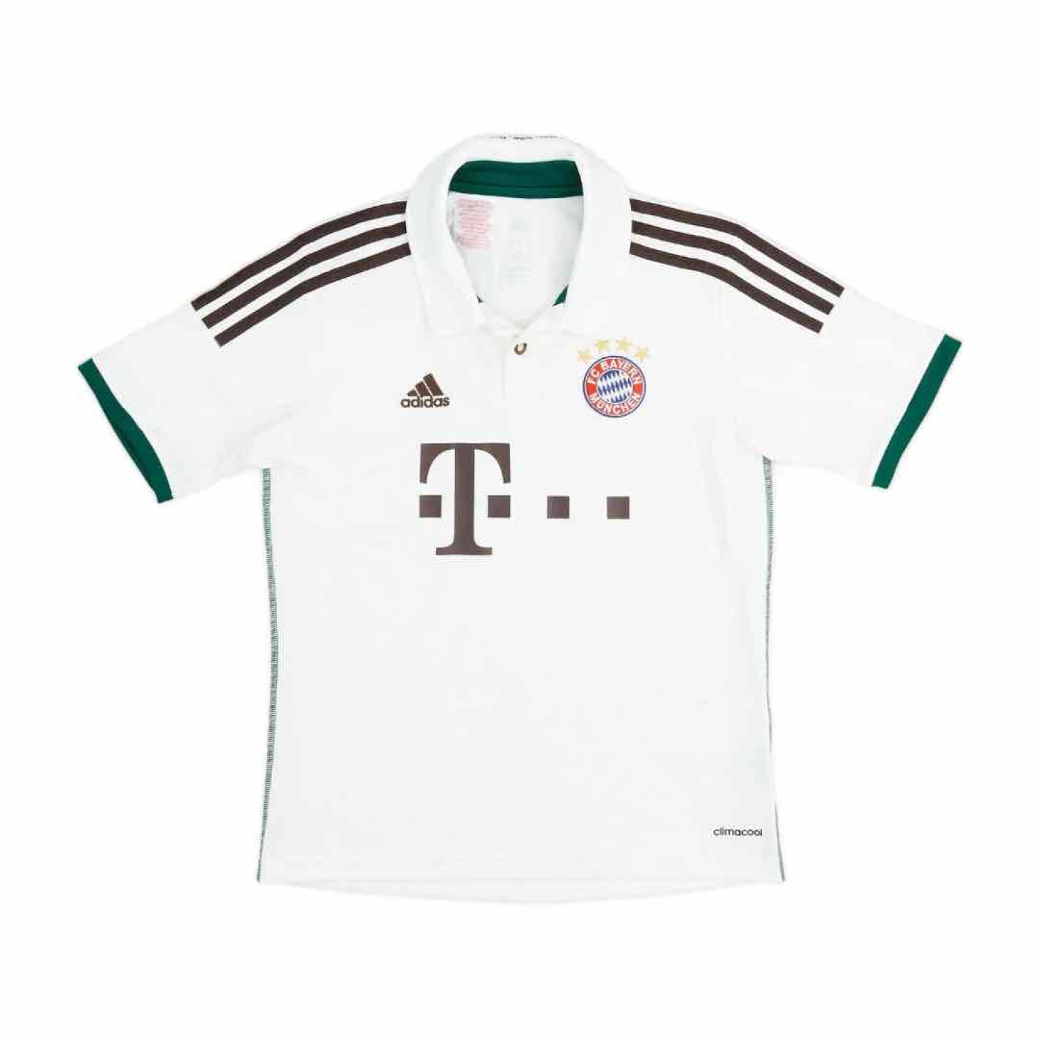 2013/14 Bayern Munich Away Kit (11-12Y / 147-152cm)