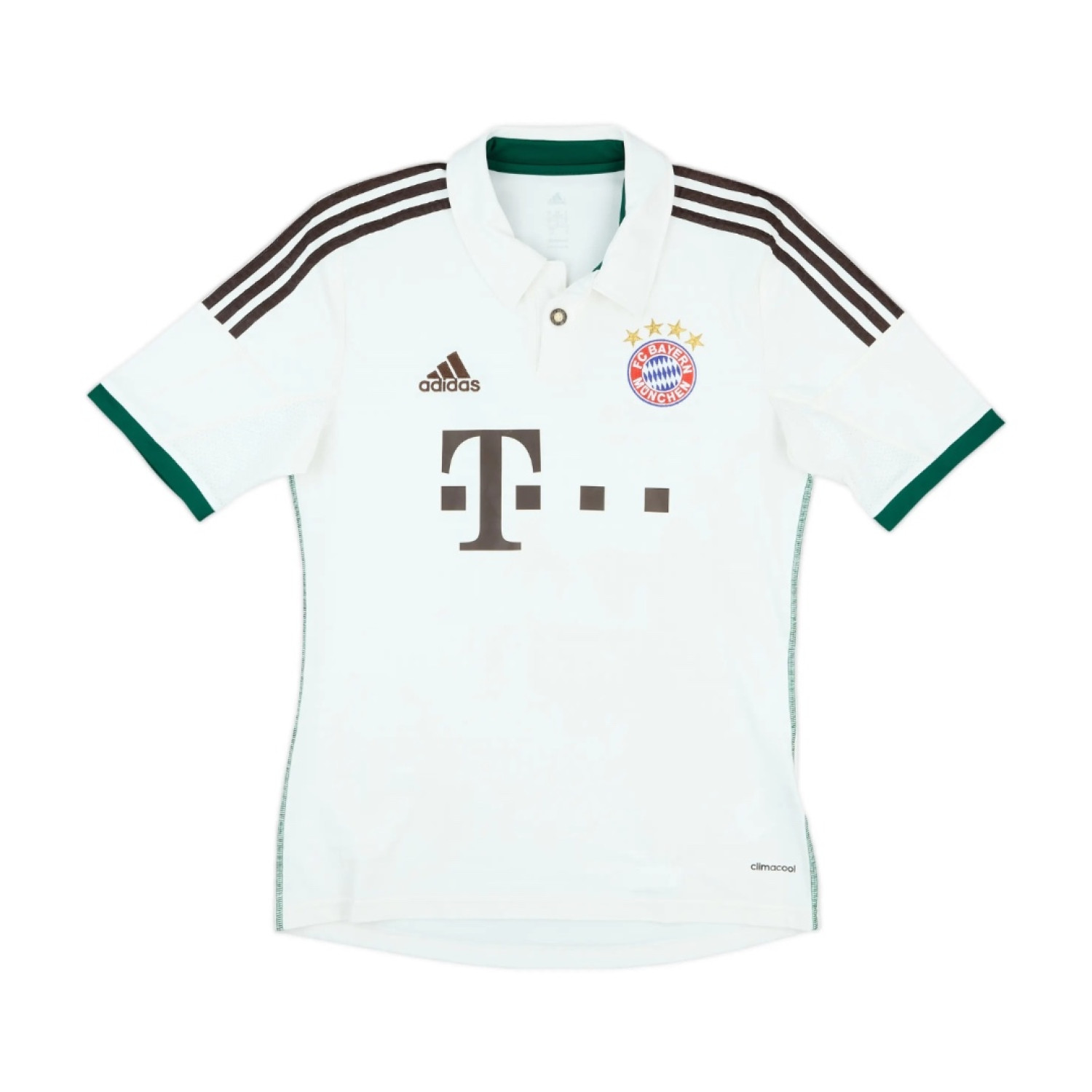 2013/14 Bayern Munich Away Kit (S)