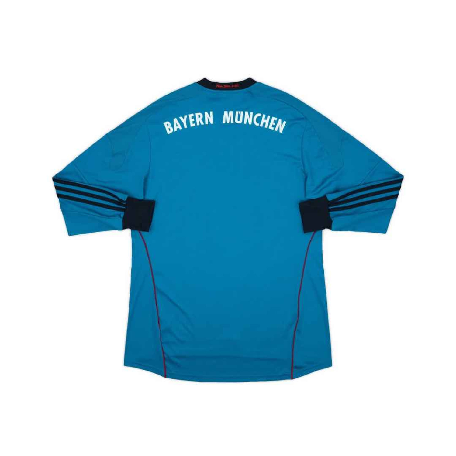 2013/14 Bayern Munich Goalkeeper Home Kit - LONG SLEEVED