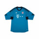 2013/14 Bayern Munich Goalkeeper Home Kit - LONG SLEEVED