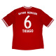 2013/14 Bayern Munich Home Kit - Thiago Alcantara