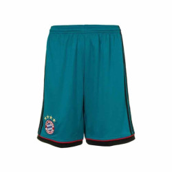 2013/14 Bayern Munich Goalkeeper Home Shorts (5-6Y / 111-116cm)