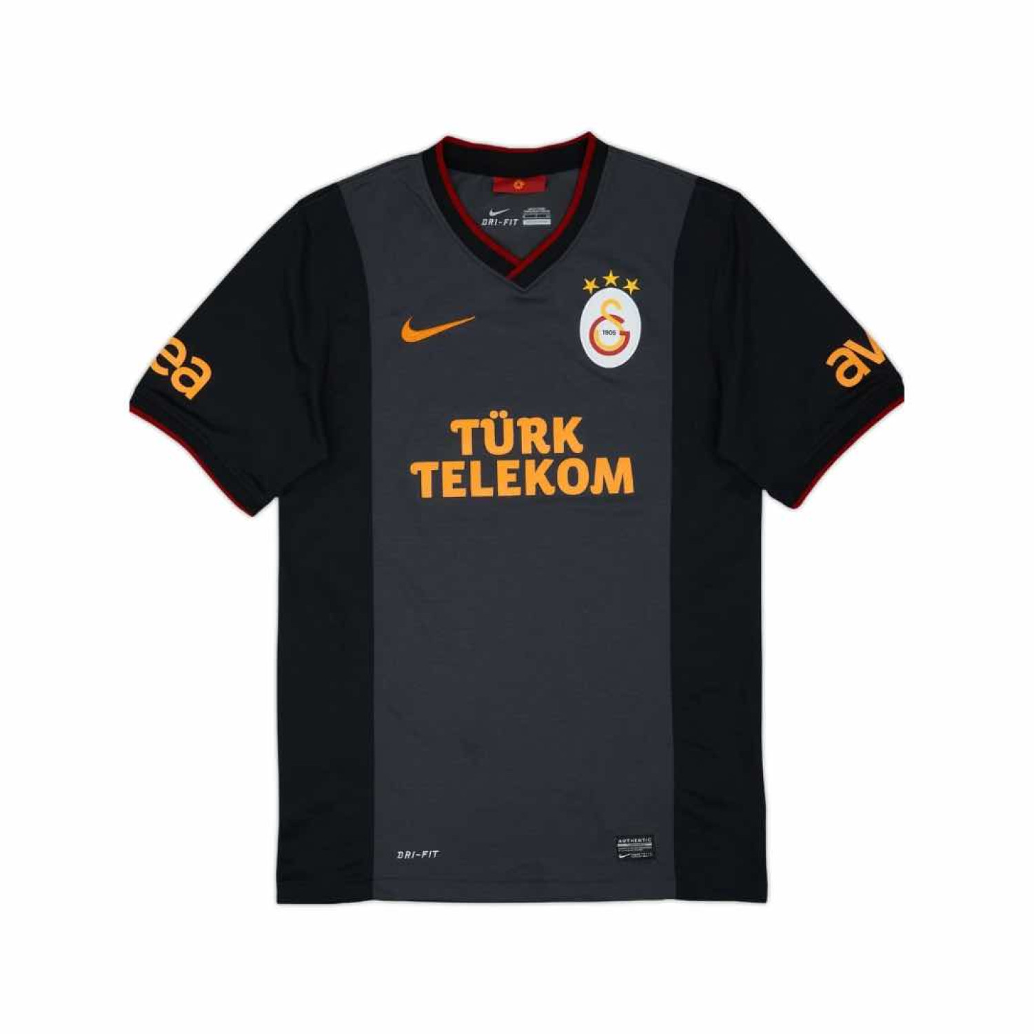 2013/14 Galatasaray Away Kit