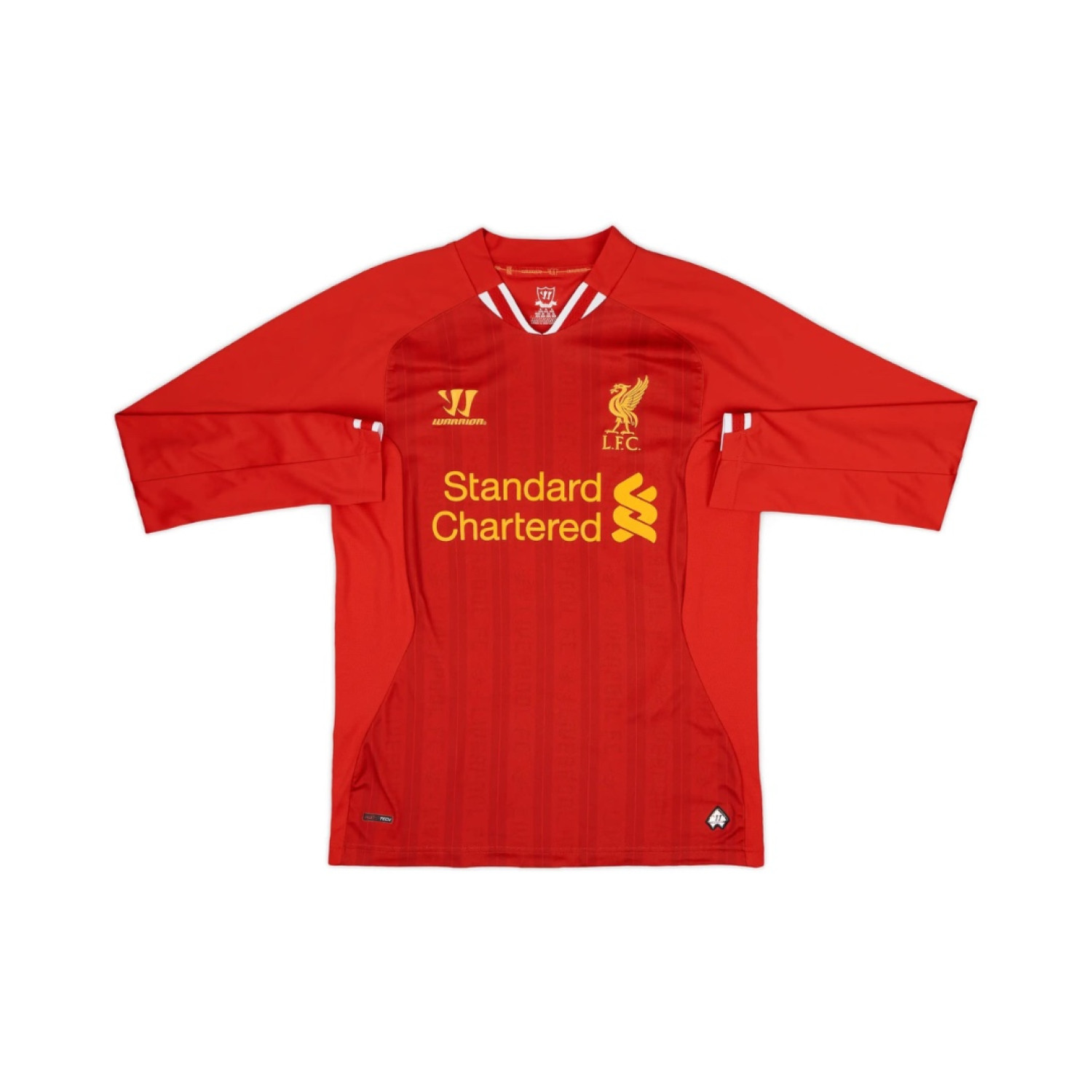 2013/14 Liverpool Home Kit - LONG SLEEVED
