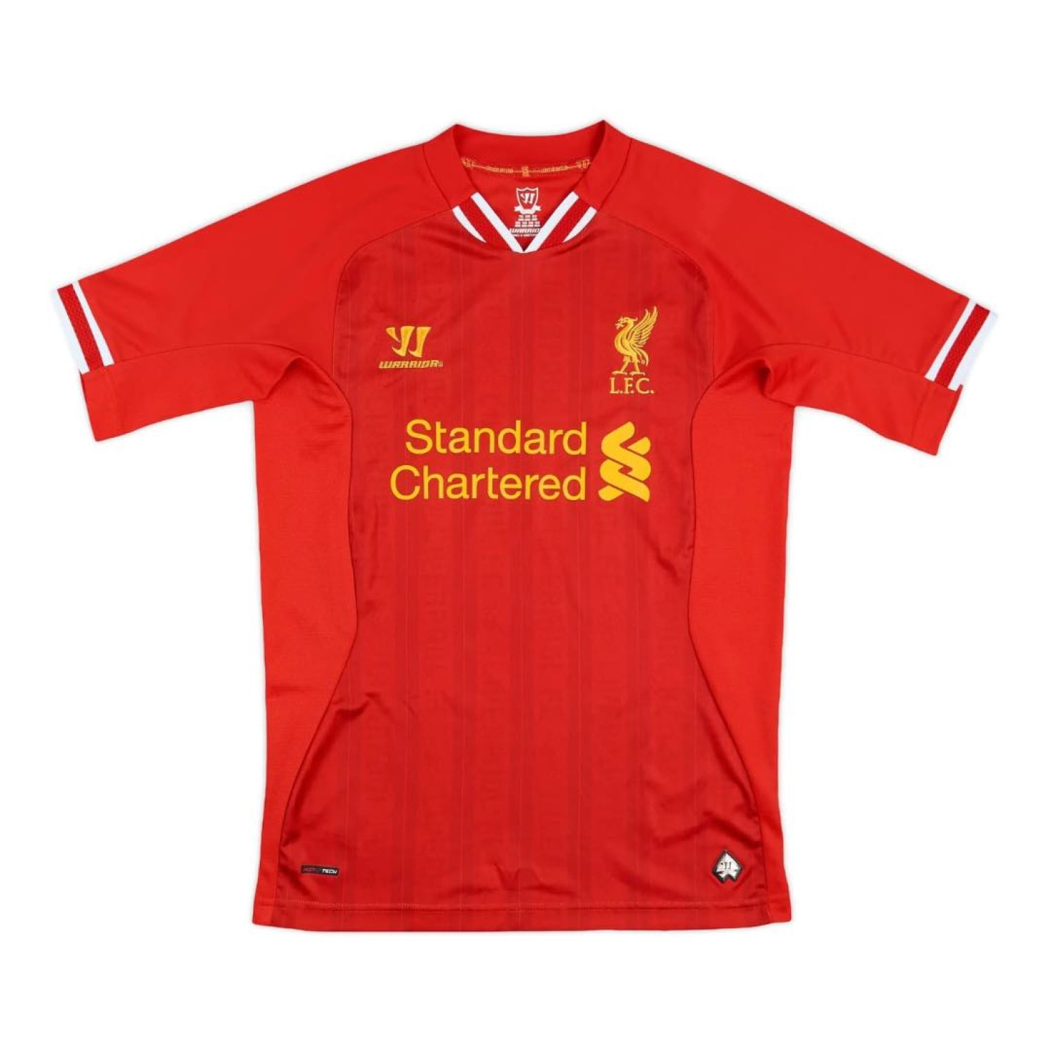 2013/14 Liverpool Home Kit (XS)