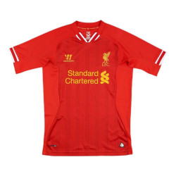 2013/14 Liverpool Home Kit (XS)