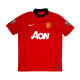 2013/14 Manchester United Home Kit (L) Juan Mata