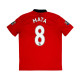 2013/14 Manchester United Home Kit (L) Juan Mata