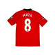 2013/14 Manchester United Home Kit (S) Juan Mata