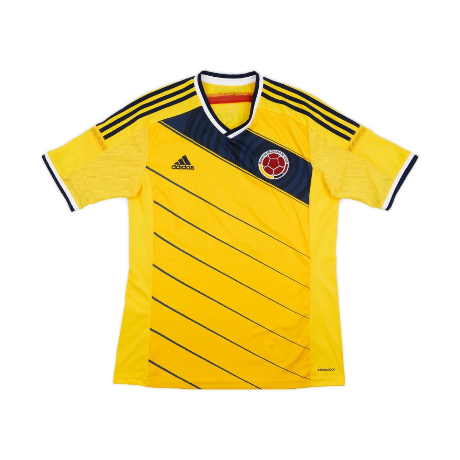 2014 Colombia Home Kit