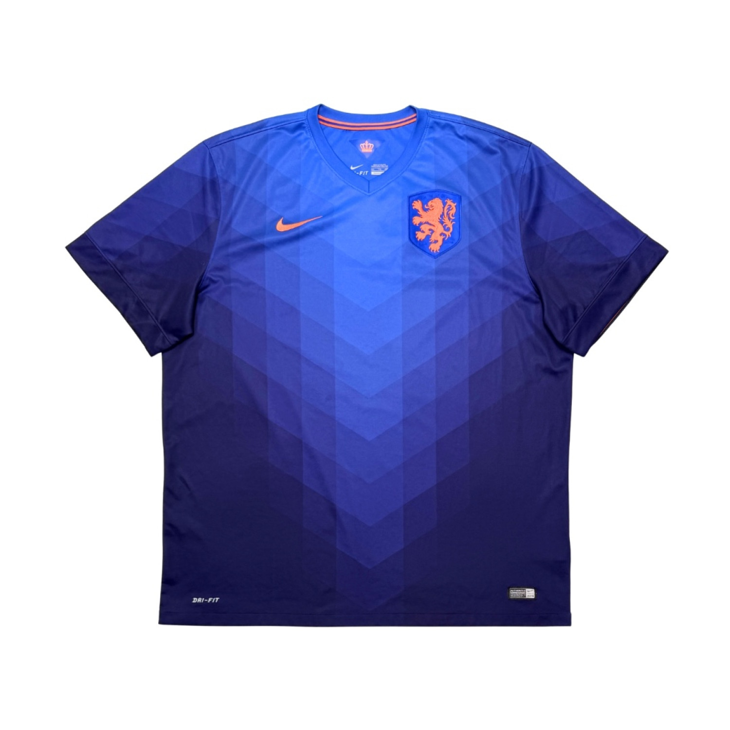 2014 Netherlands Away Kit (2XL)