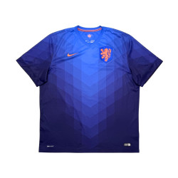 2014 Netherlands Away Kit (2XL)
