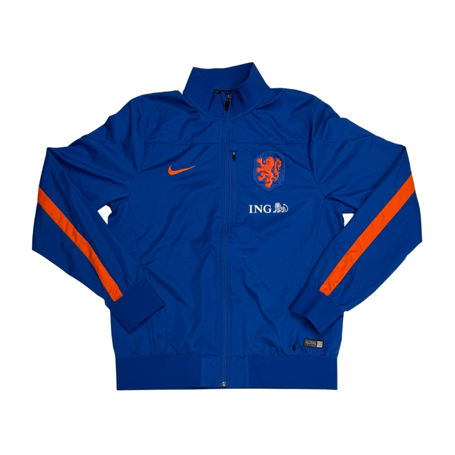 2014 Netherlands Training Jacket (M)