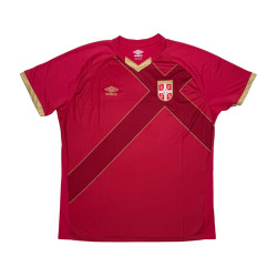 2014 Serbia Home Kit (2XL)