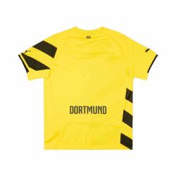 2014/15 Borussia Dortmund Home Kit (L)