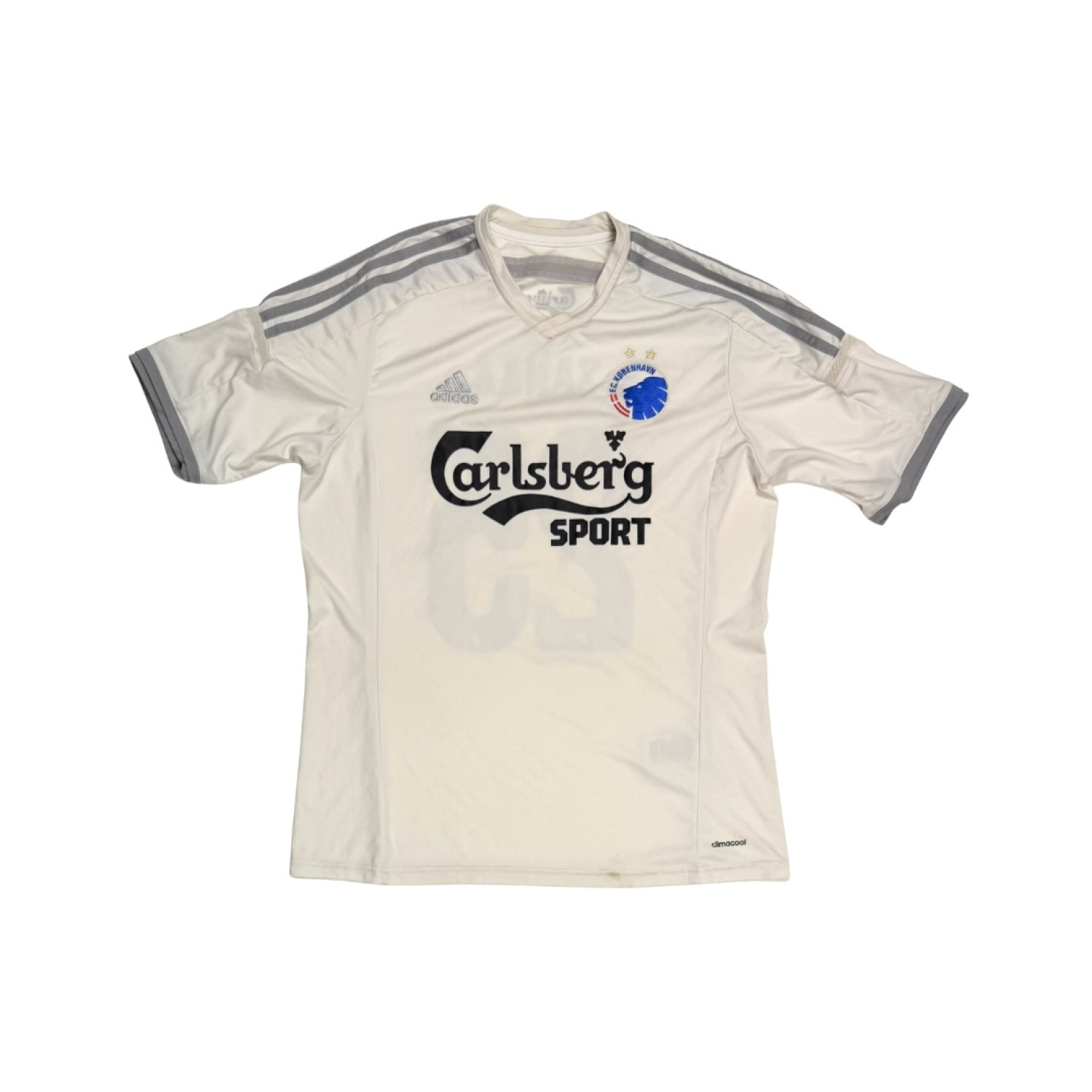 2014/15 Copenhagen Home Kit (L) Mathias Jorgensen (Zanka)