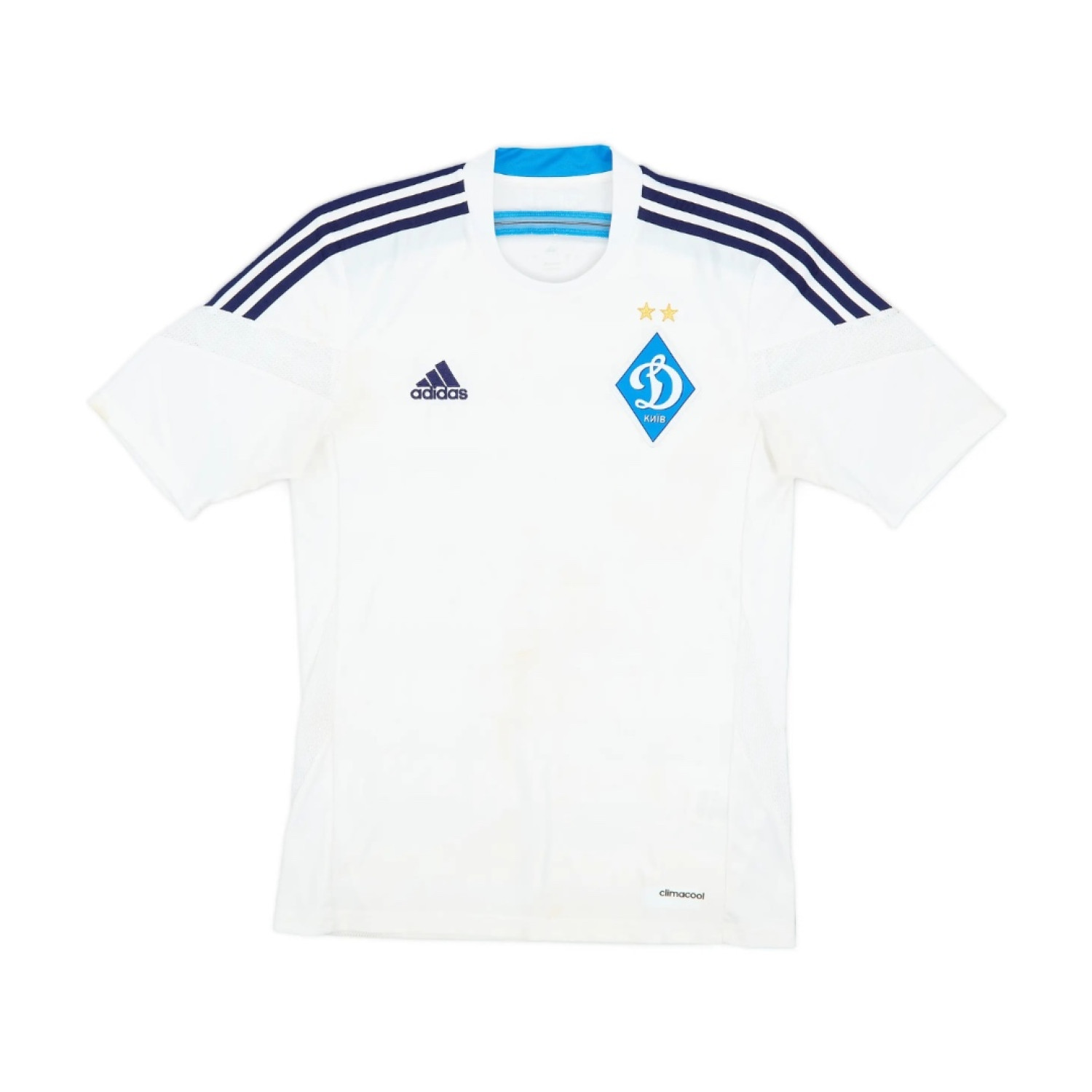 2014/15 Dynamo Kyiv Home Kit