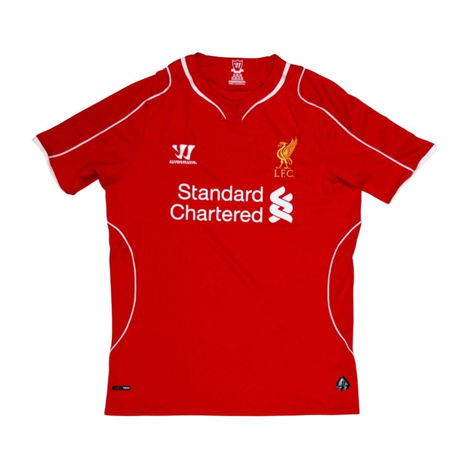 2014/15 Liverpool Home Kit (XS)