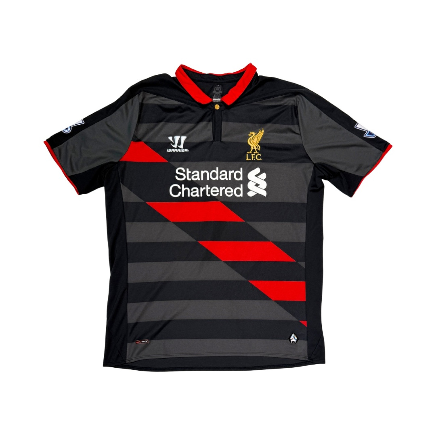 2014/15 Liverpool Third Kit (XL) Jordan Henderson