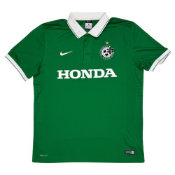 2014/15 Maccabi Haifa Home Kit (L) *PLAYER VERSION*