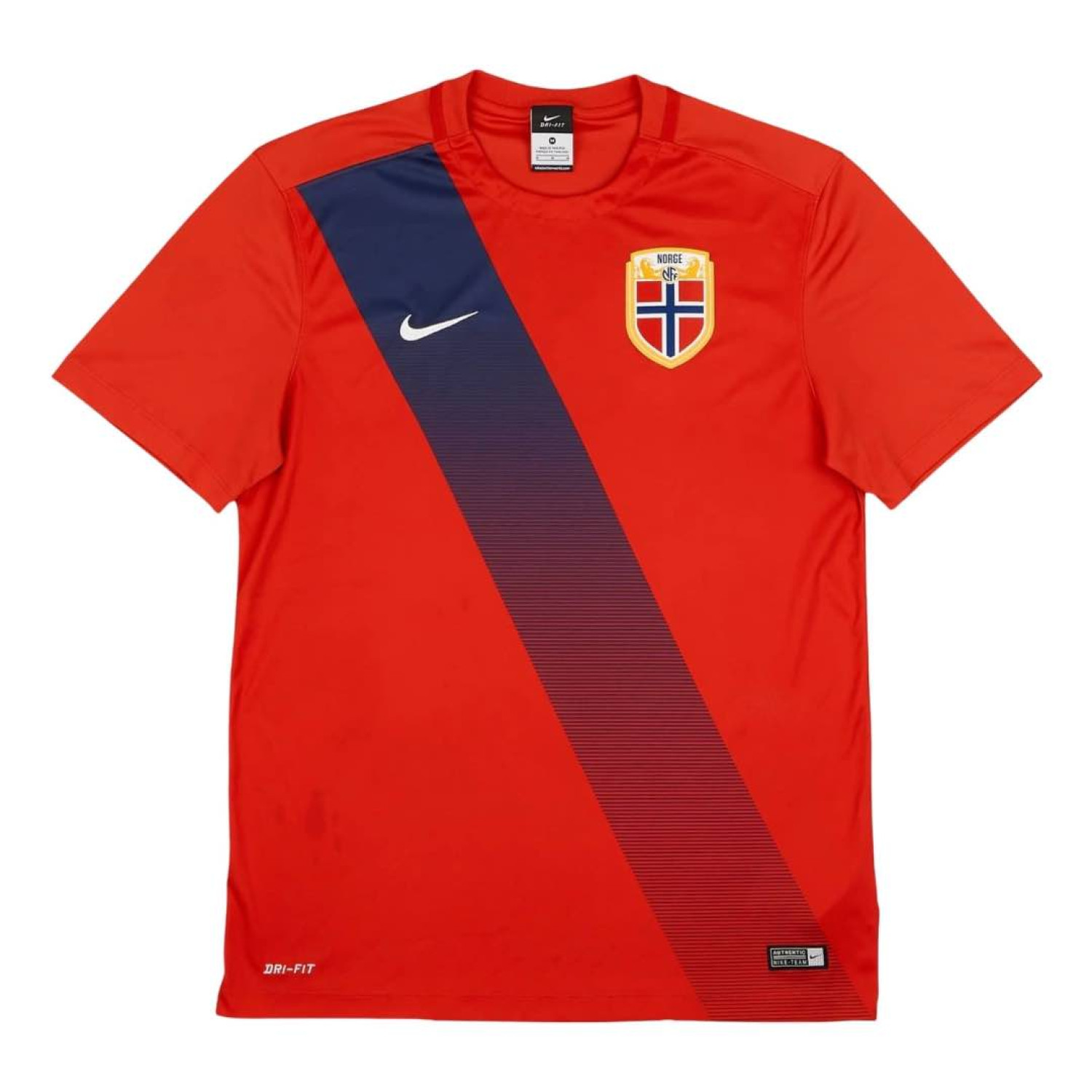 2015 Norway Home Kit (M)