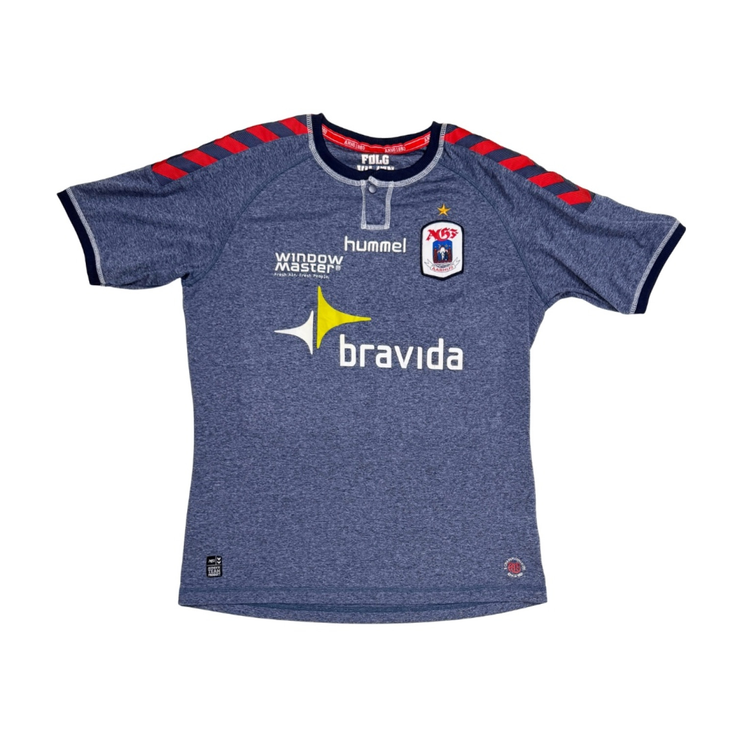 2015/16 AGF Aarhus Away Kit (M)