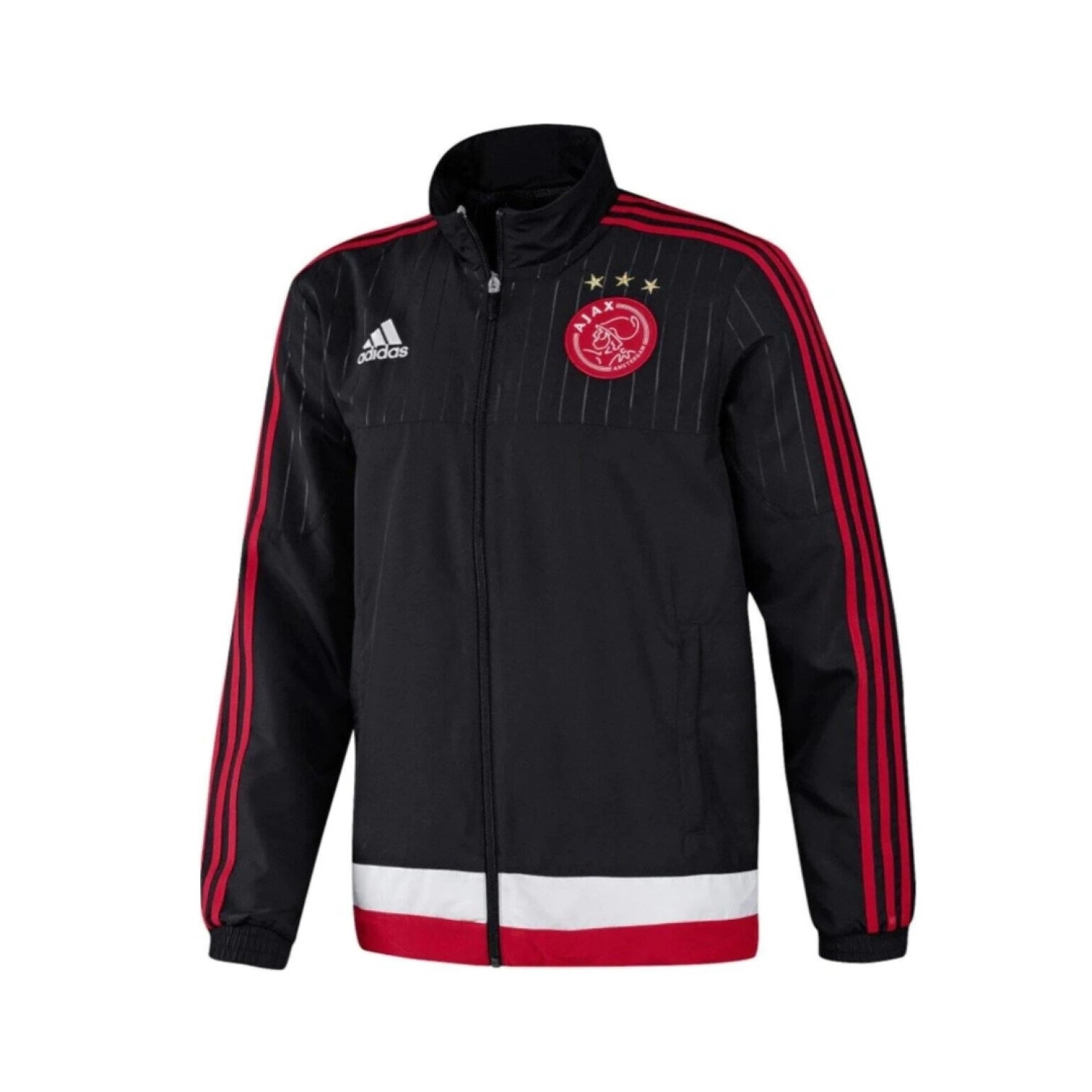 2015/16 Ajax Training Jacket (L)