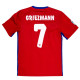 2015/16 Atletico Madrid Home Kit (S) Antoine Griezmann