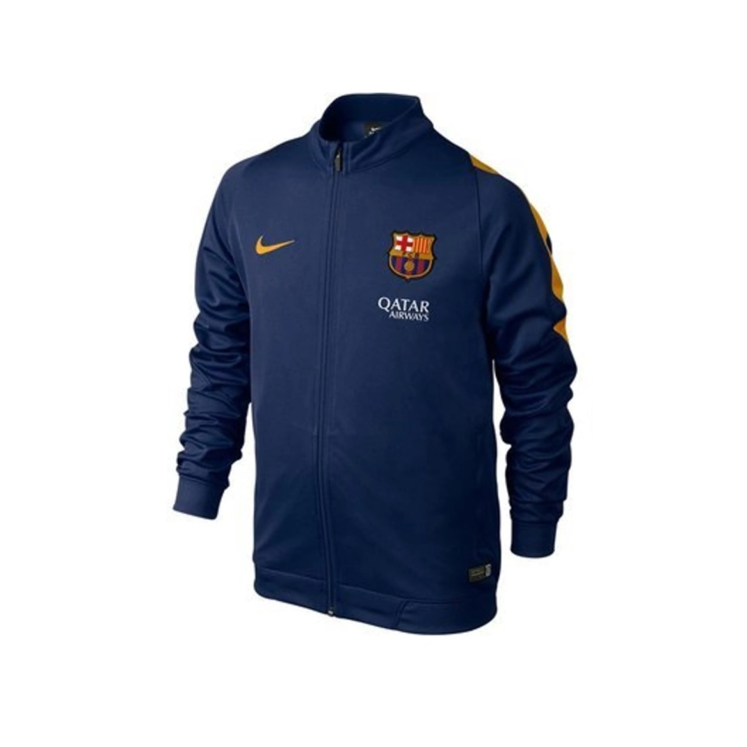 2015/16 Barcelona Training Jacket (10-11Y / 141-146cm)